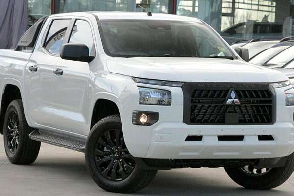 2026 Mitsubishi Triton GLX-R MV 4X4