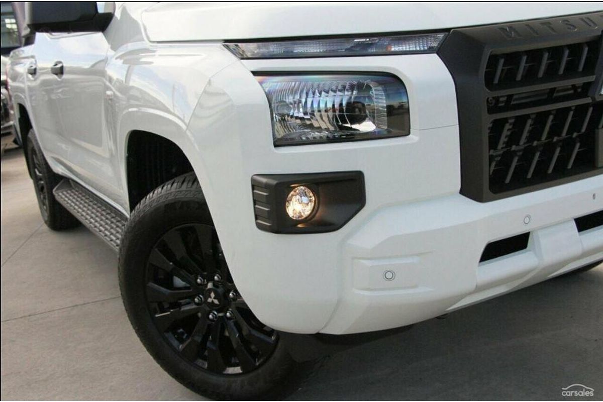 2026 Mitsubishi Triton GLX-R MV 4X4