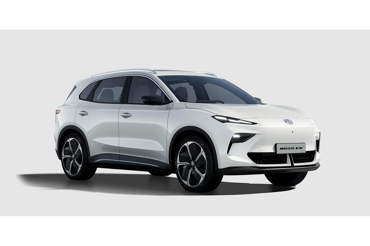 2026 MG MGS5 EV Essence 62 ZS3EM