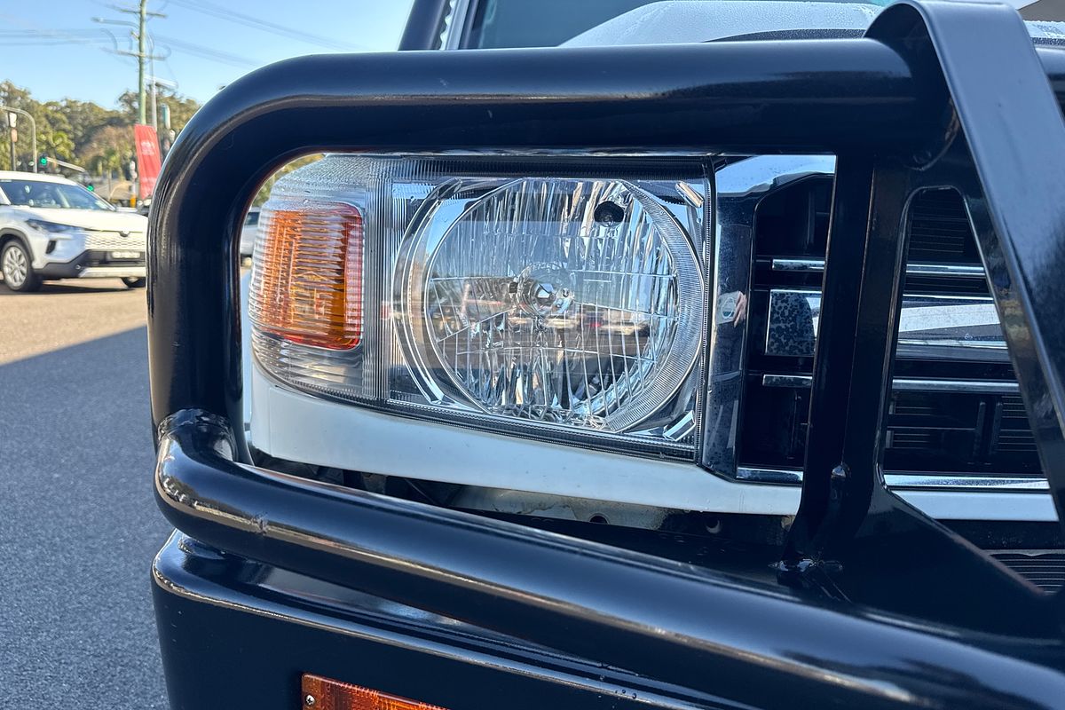 2019 Toyota Landcruiser GXL VDJ79R 4X4
