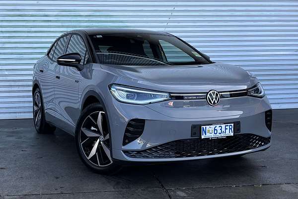 2025 Volkswagen ID.5 GTX E2