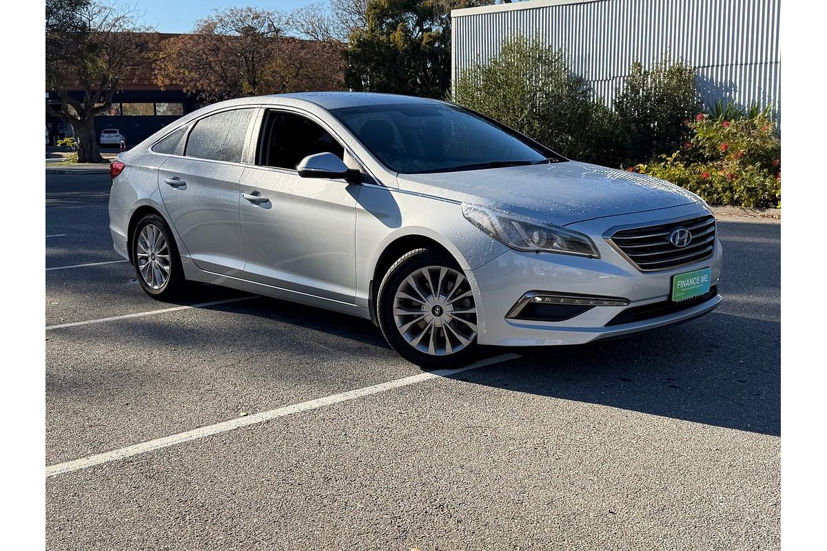 2016 Hyundai Sonata Active LF