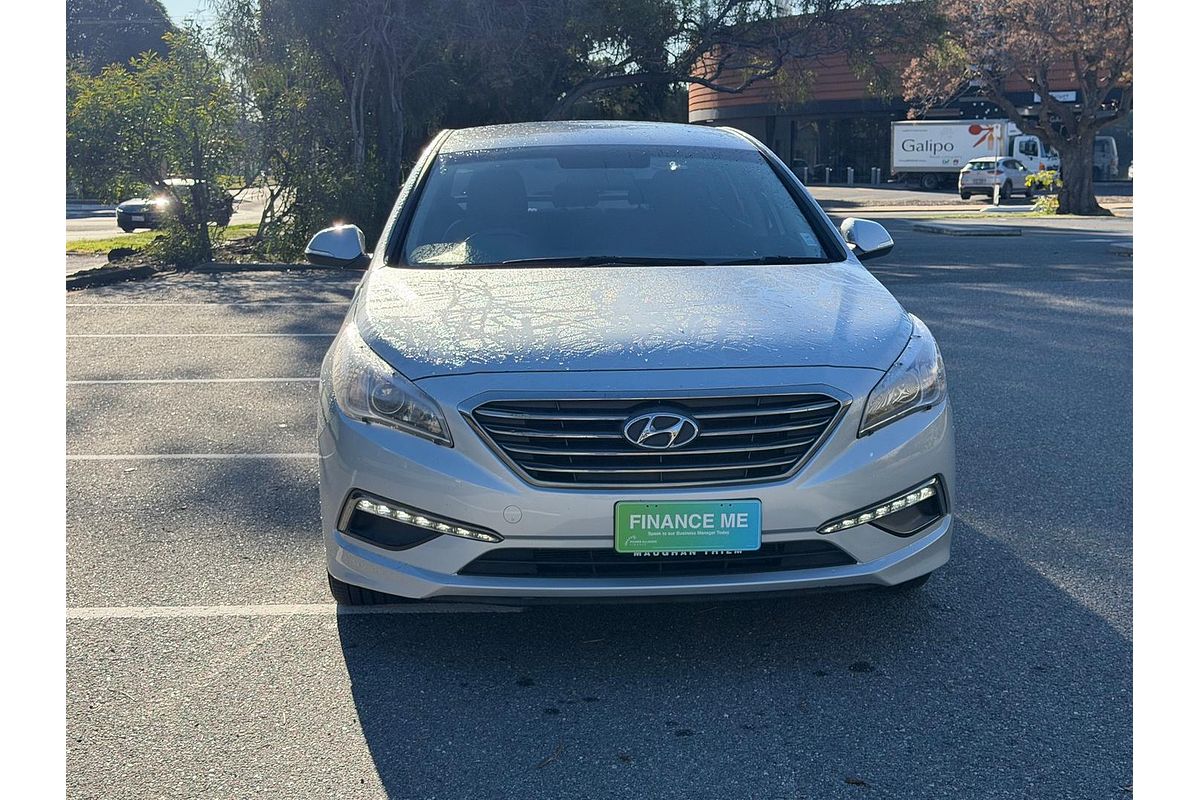 2016 Hyundai Sonata Active LF