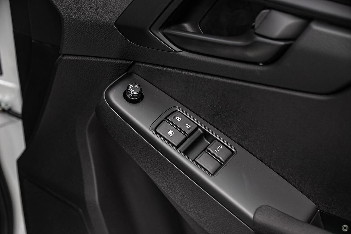 2026 Isuzu D-MAX SX High Ride Rear Wheel Drive image 15