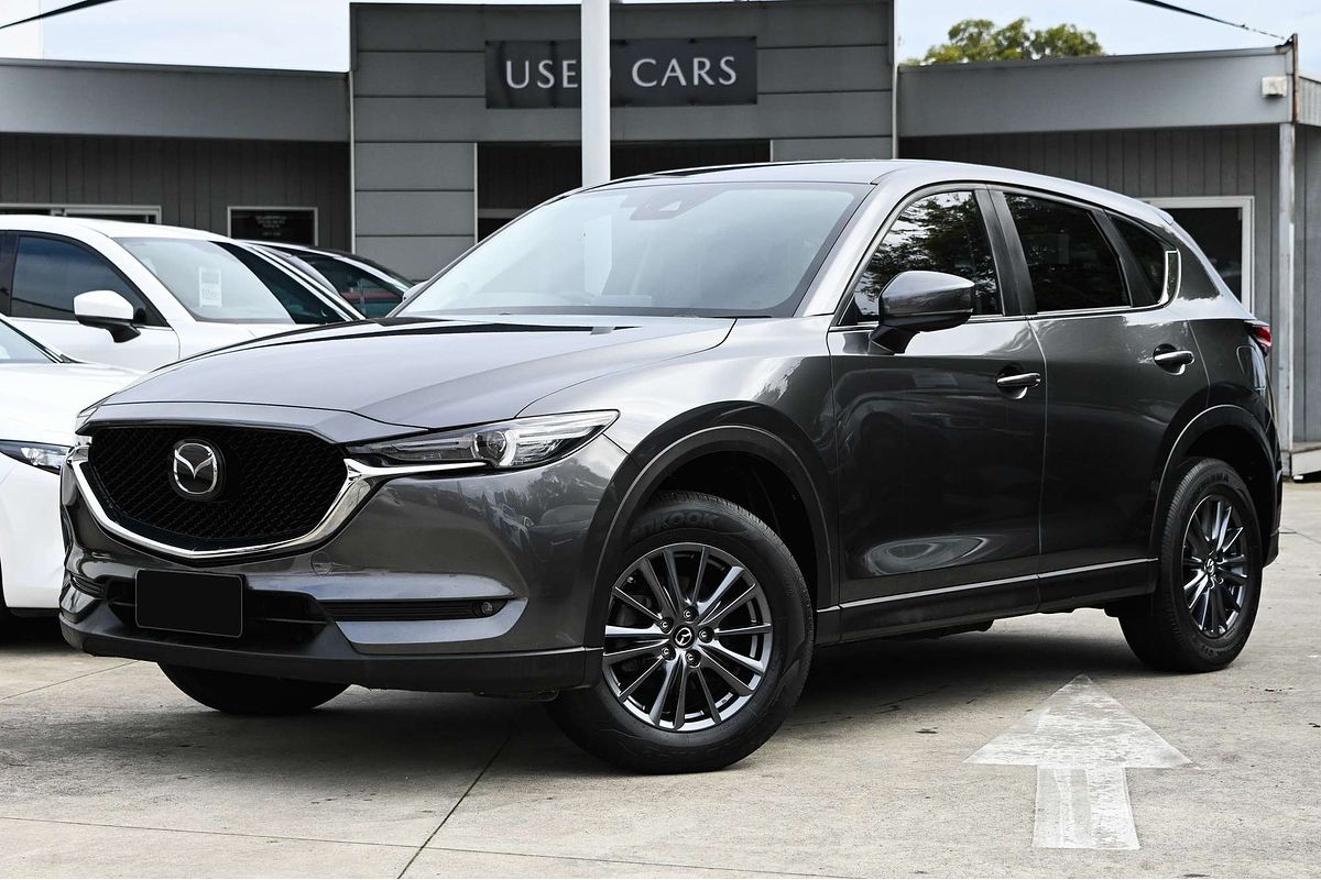 2020 Mazda CX-5 Maxx Sport KF Series