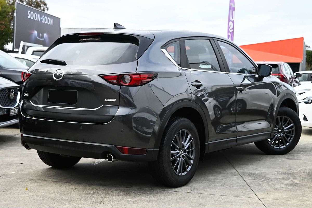 2020 Mazda CX-5 Maxx Sport KF Series