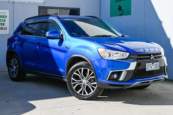 2019 Mitsubishi ASX LS XC