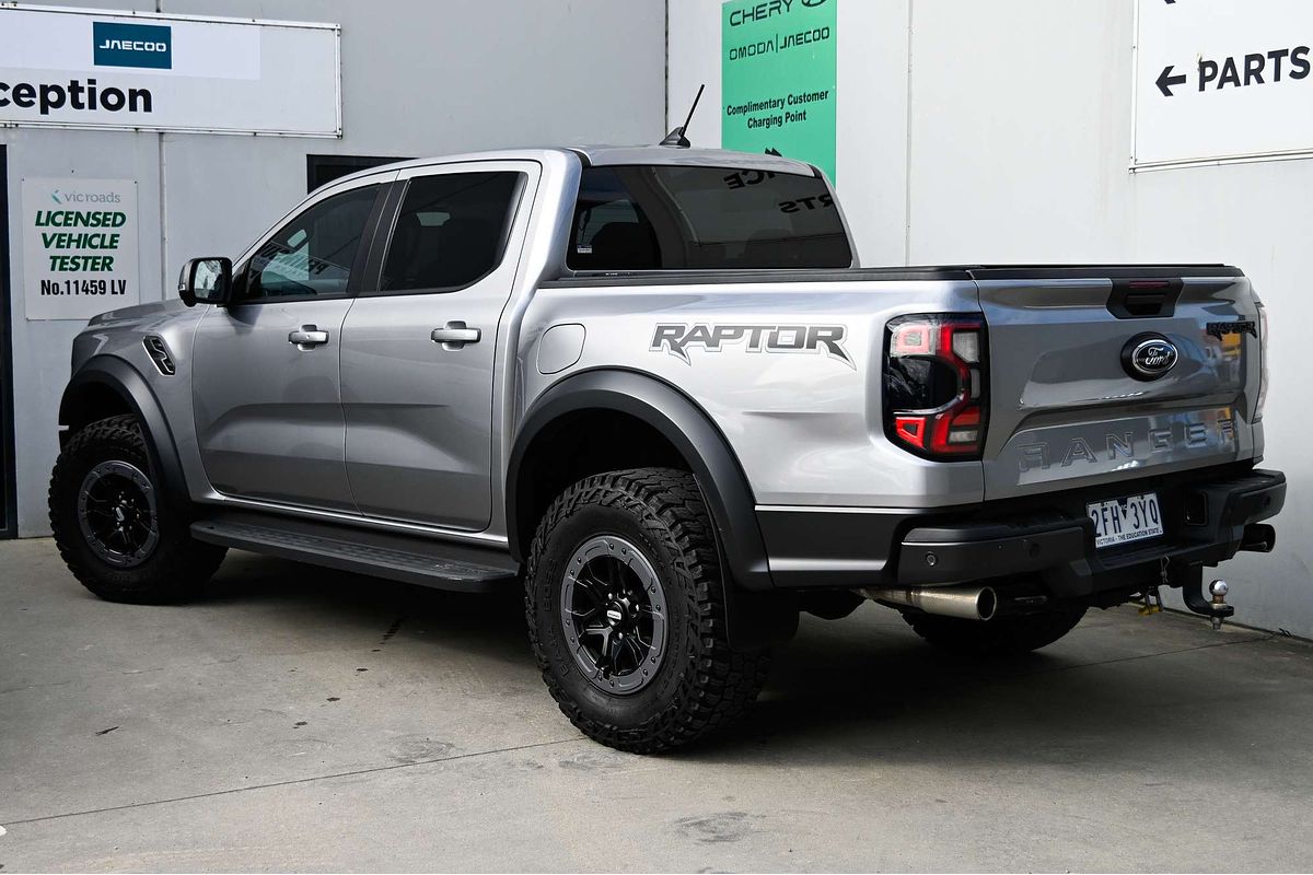 2023 Ford Ranger Raptor 4X4 3.0L