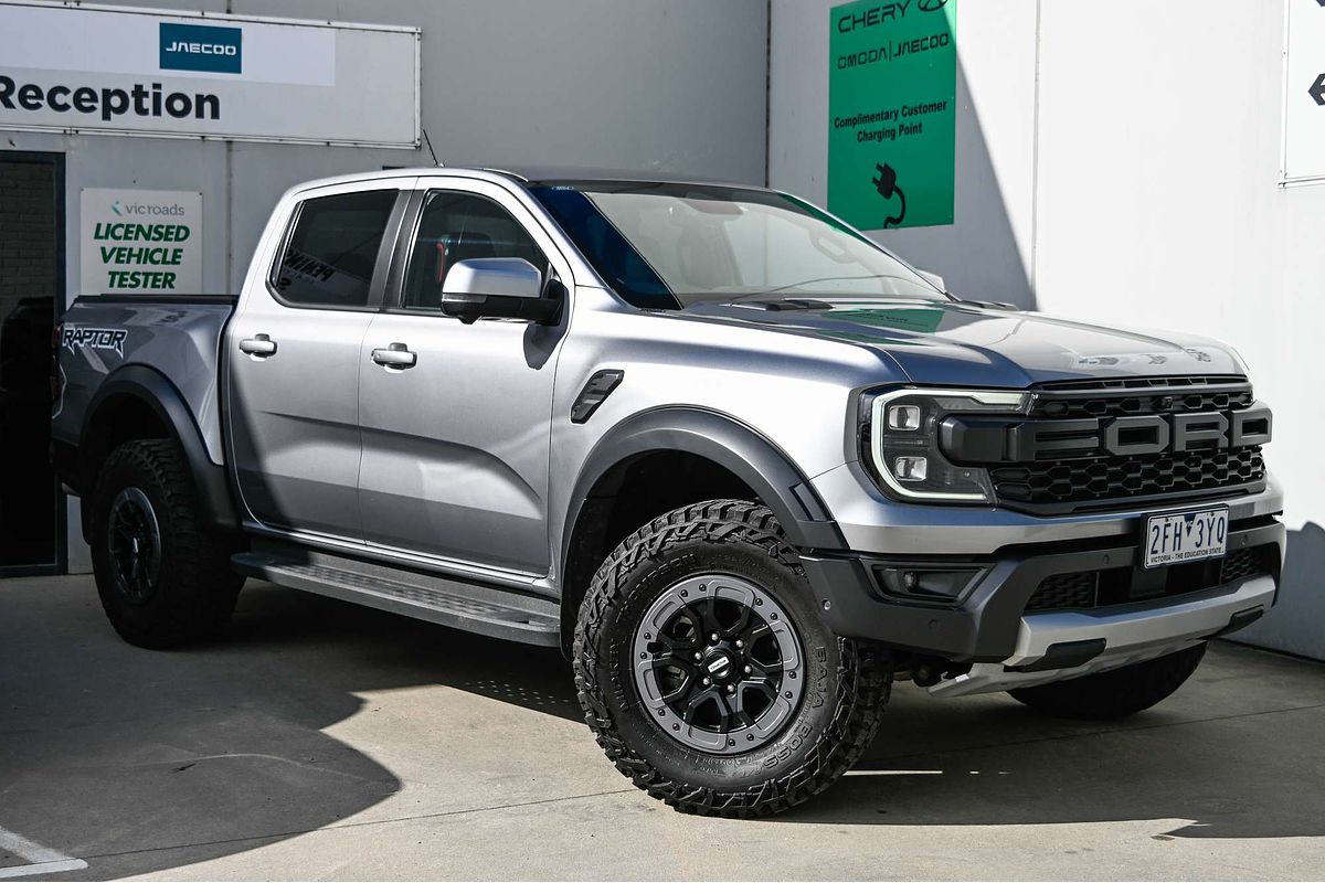 2023 Ford Ranger Raptor 4X4 3.0L