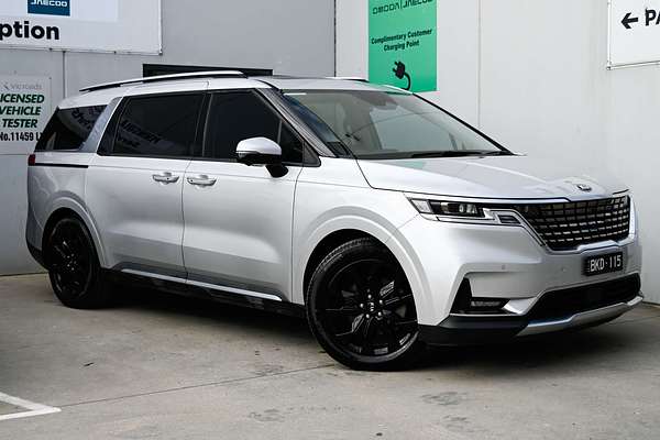 2020 Kia Carnival Platinum KA4