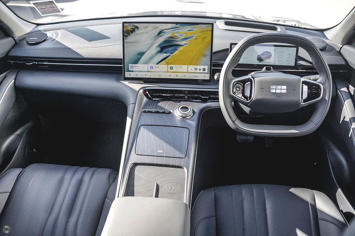 2026 Geely EX5 Inspire Extended Range E245