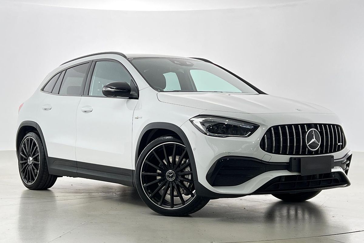 2021 Mercedes-Benz GLA-Class GLA35 AMG H247