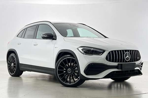 2021 Mercedes-Benz GLA-Class GLA35 AMG H247