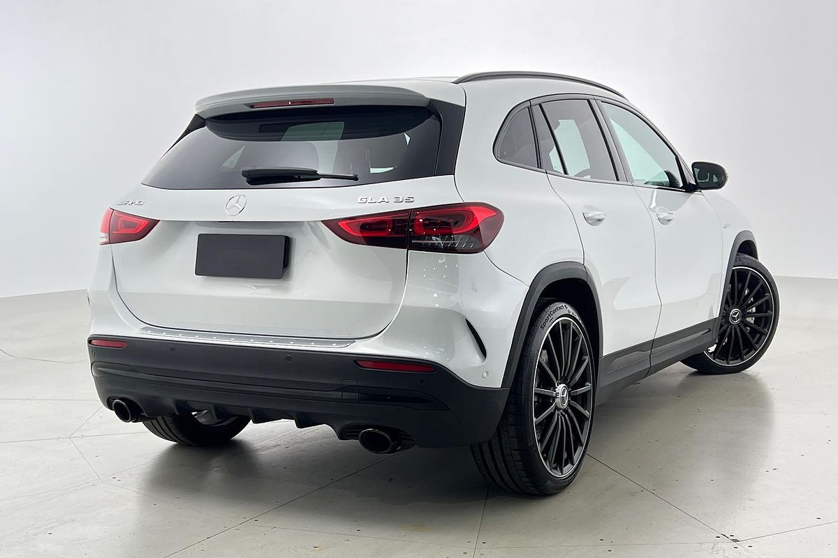 2021 Mercedes-Benz GLA-Class GLA35 AMG H247