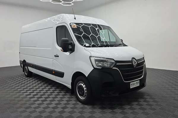 2022 Renault Master Pro 110kW X62 Phase 2 LWB Mid Roof