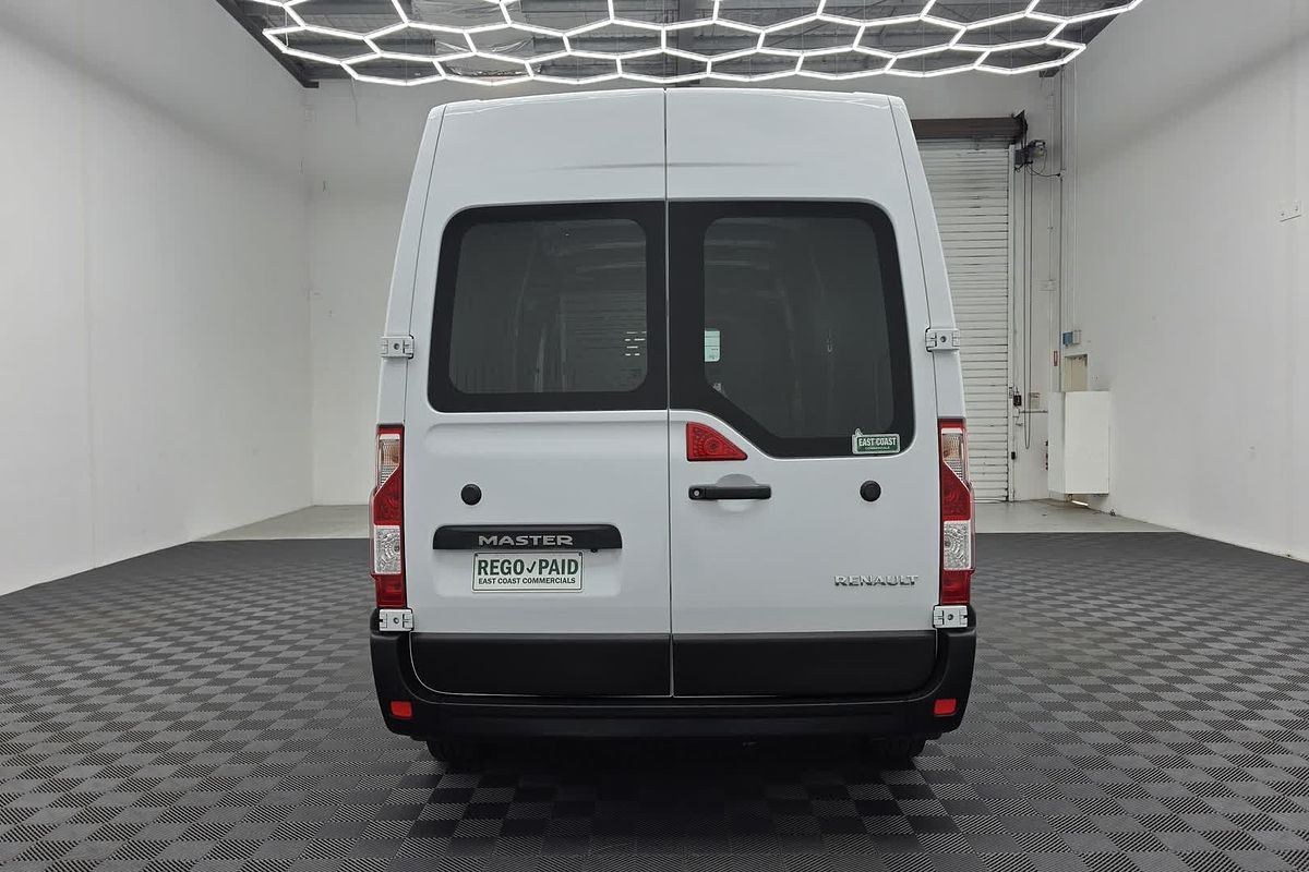 2022 Renault Master Pro 110kW X62 Phase 2 LWB Mid Roof