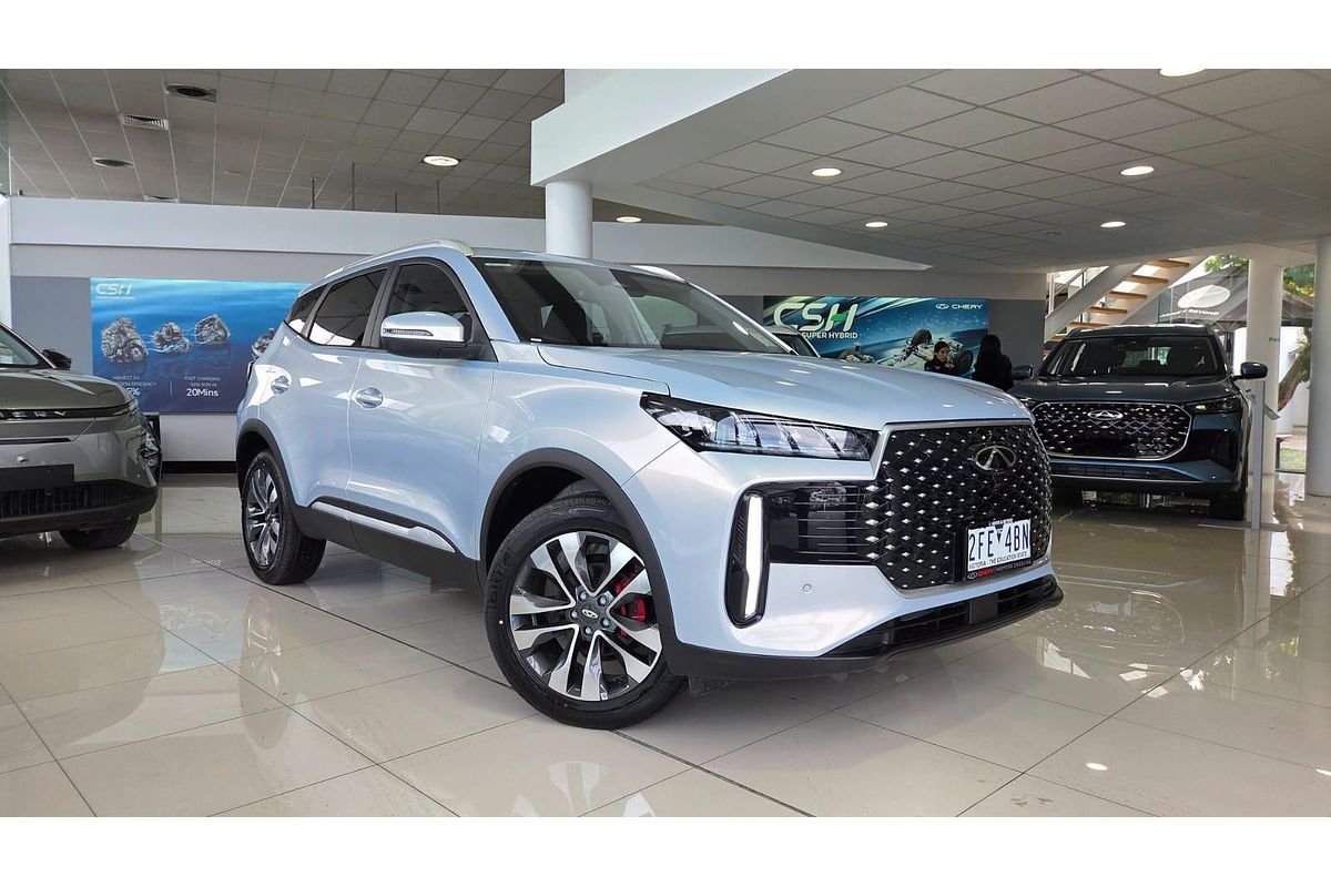 2026 Chery Tiggo 4 Hybrid Ultimate