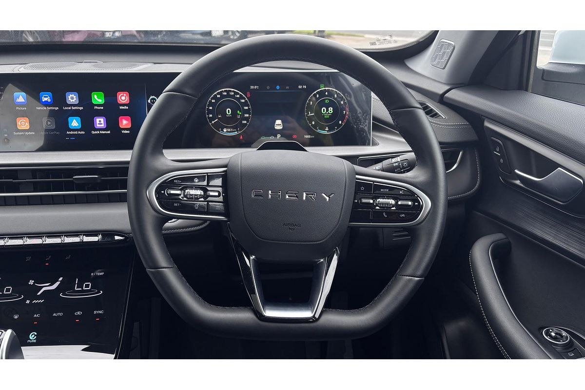 2026 Chery Tiggo 4 Hybrid Ultimate