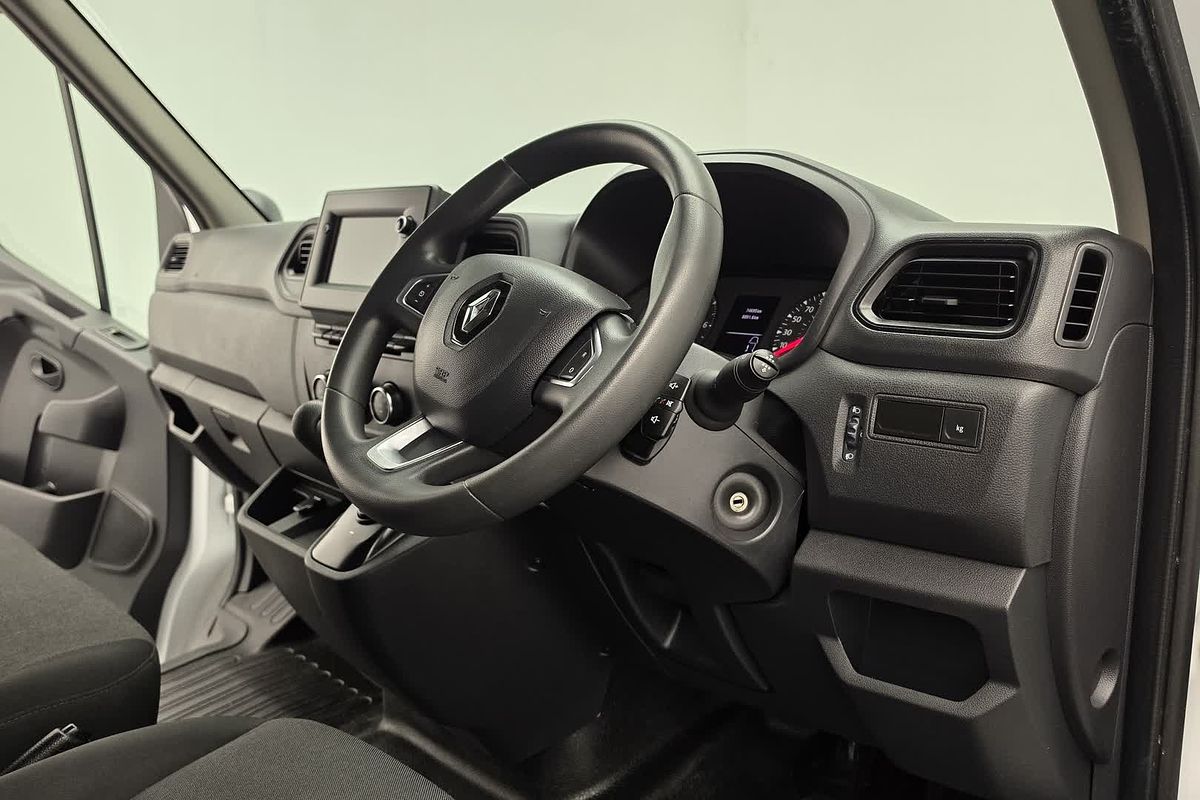 2022 Renault Master Pro 110kW X62 Phase 2 LWB Mid Roof