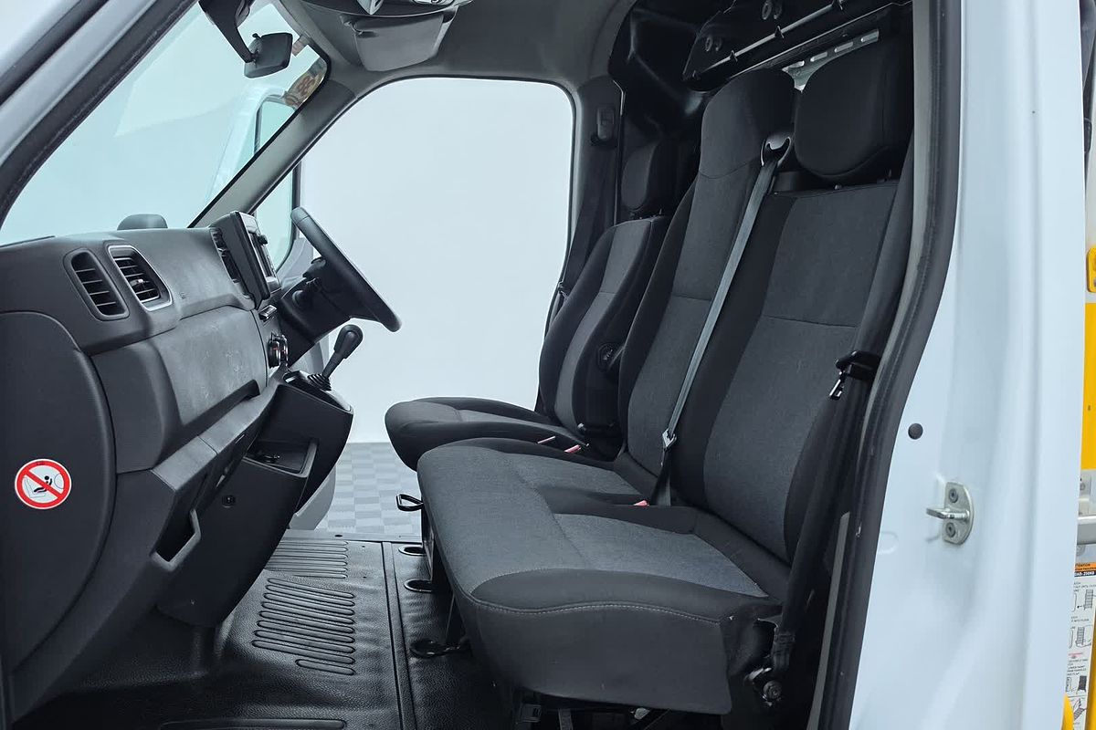 2022 Renault Master Pro 110kW X62 Phase 2 LWB Mid Roof