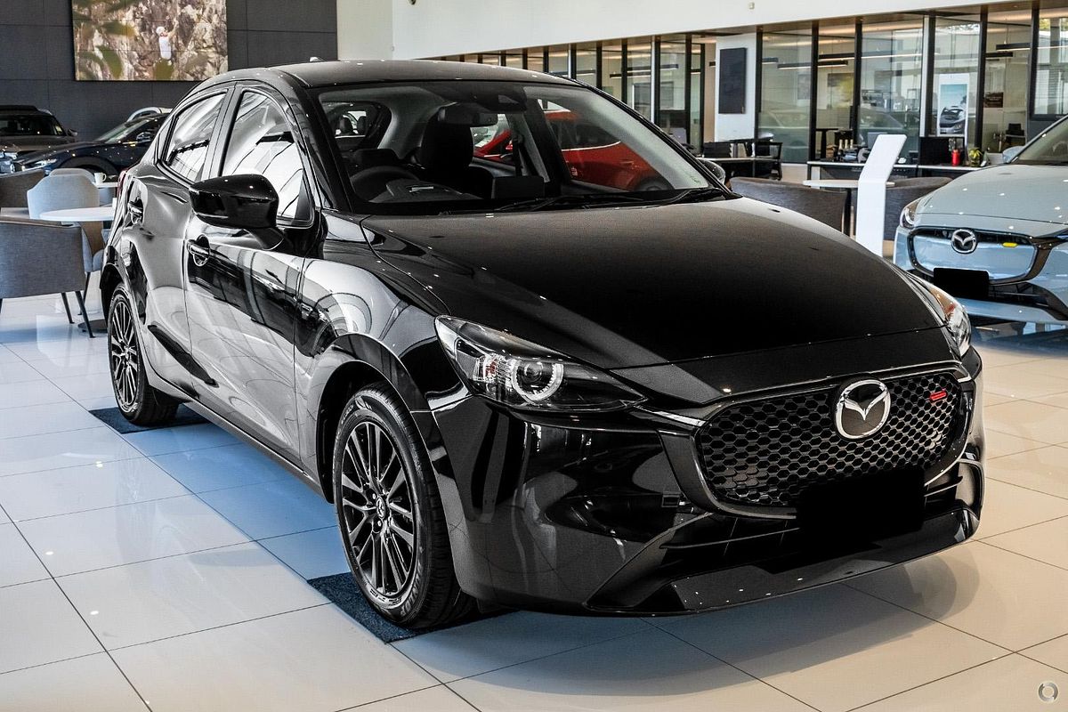 2026 Mazda 2 G15 Evolve DJ Series