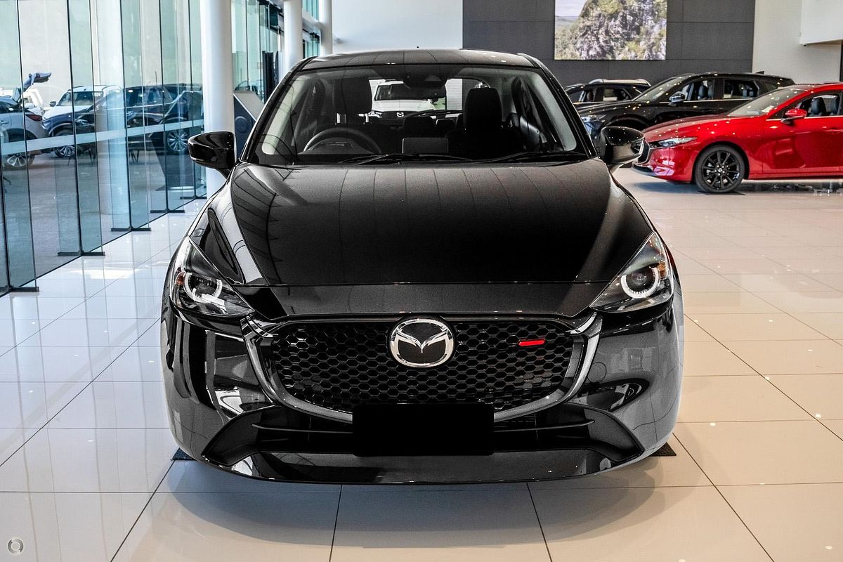 2026 Mazda 2 G15 Evolve DJ Series