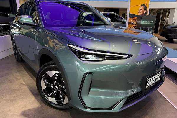 2026 Geely EX5 Complete Extended Range E245