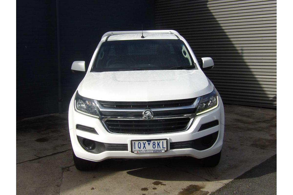 2019 Holden Colorado LS RG 4X4
