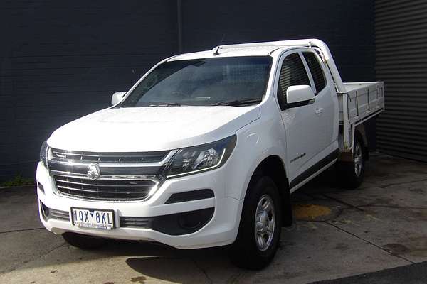2019 Holden Colorado LS RG 4X4