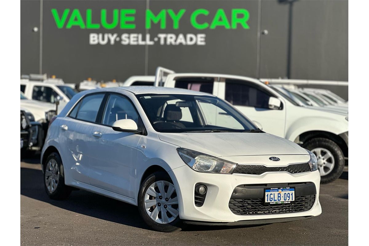 2018 Kia Rio AO Edition YB