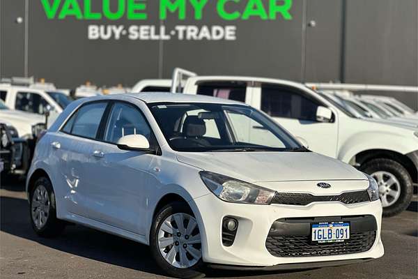 2018 Kia Rio AO Edition YB