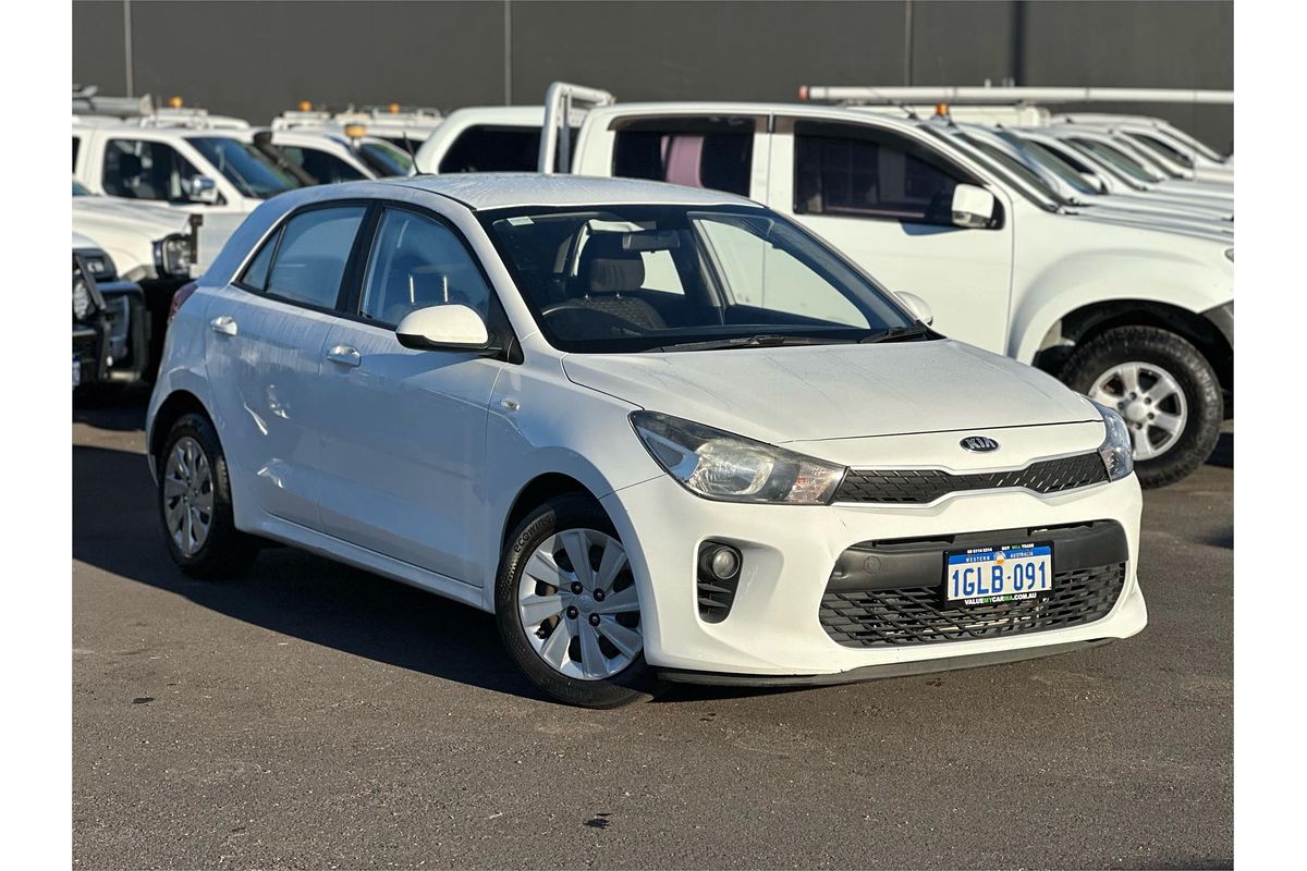 2018 Kia Rio AO Edition YB