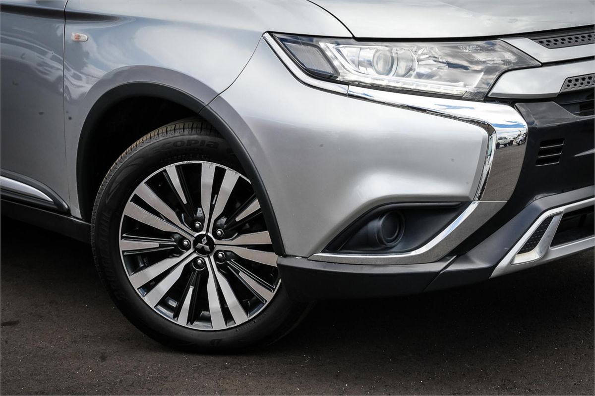 2018 Mitsubishi Outlander ES ZL