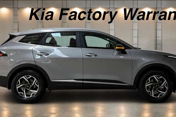 2023 Kia Sportage S NQ5