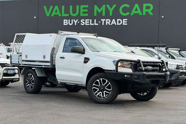 2018 Ford Ranger XL PX MkII 4X4 3.2L