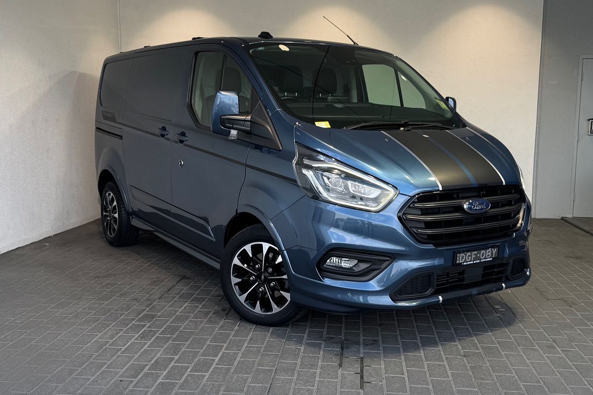 2020 Ford Transit Custom 320S Sport VN SWB Low Roof