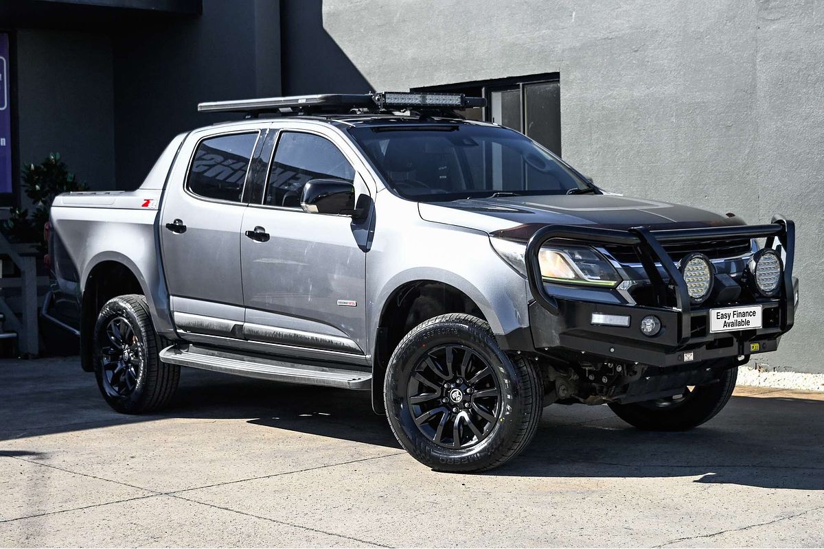 2016 Holden Colorado Z71 RG 4X4