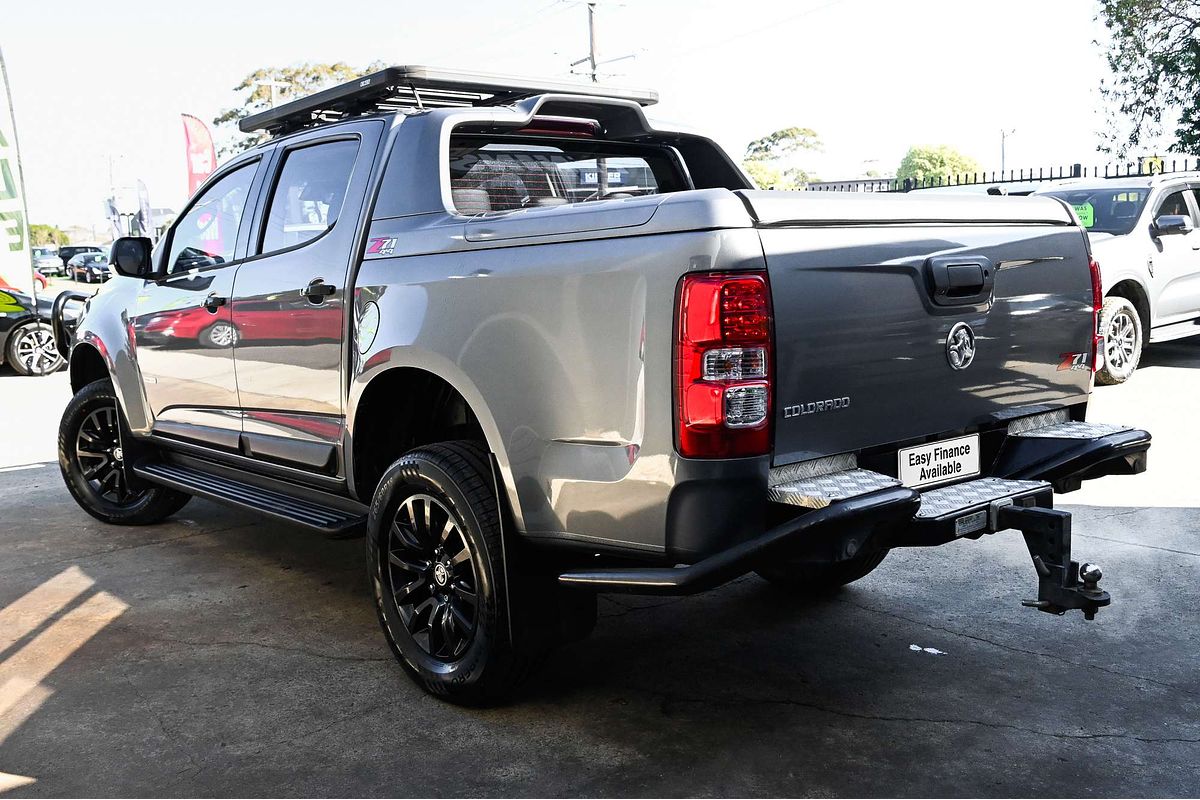 2016 Holden Colorado Z71 RG 4X4