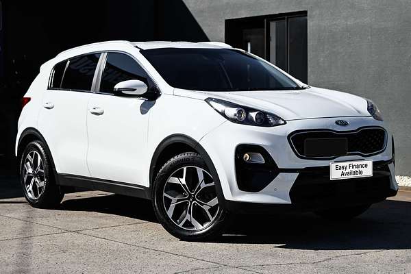 2020 Kia Sportage SX QL