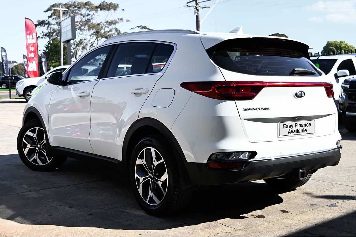 2020 Kia Sportage SX QL