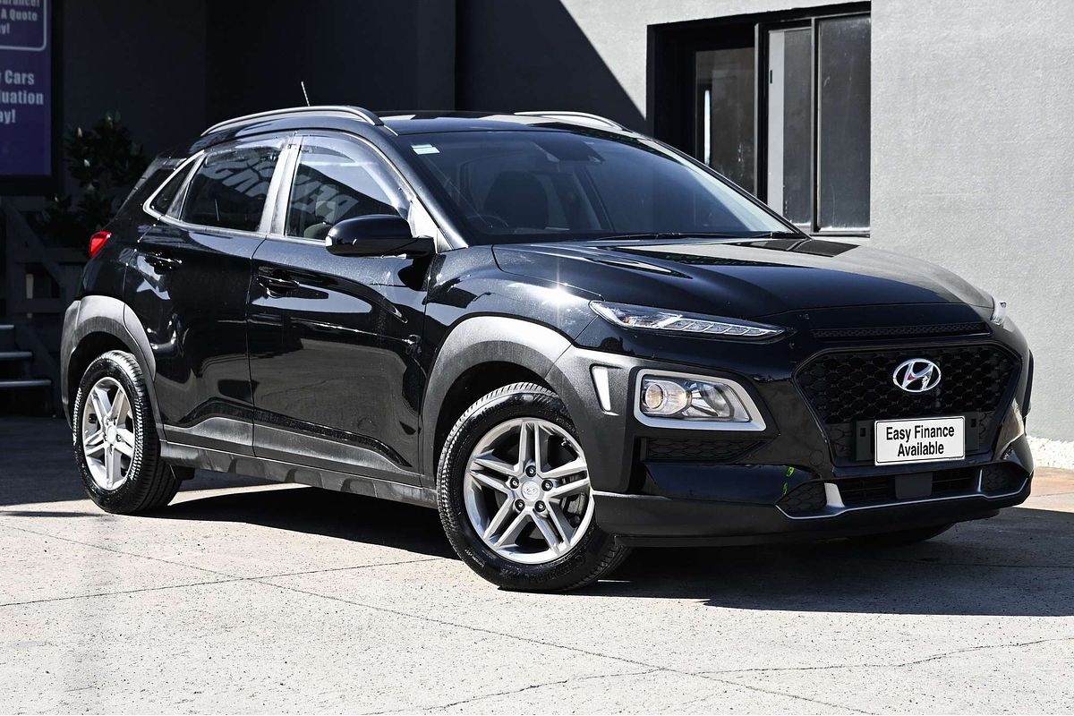 2018 Hyundai Kona Active OS