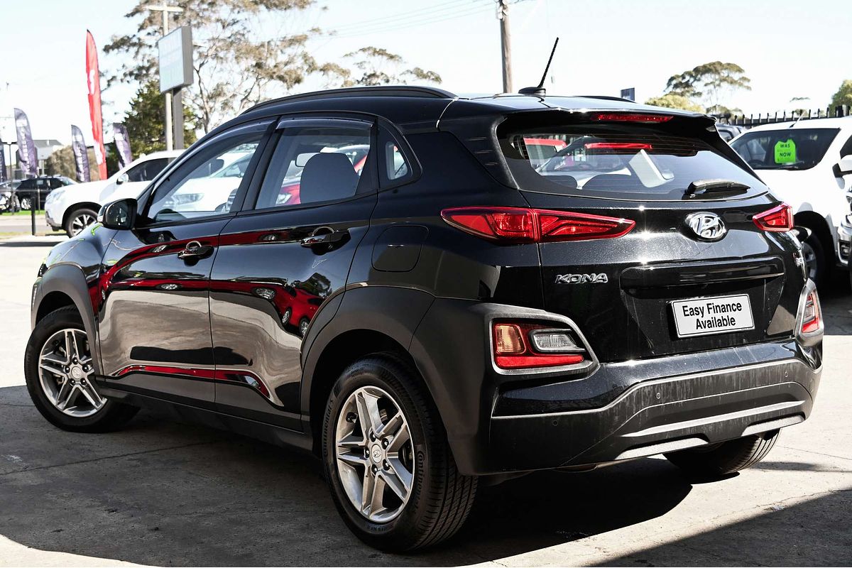 2018 Hyundai Kona Active OS