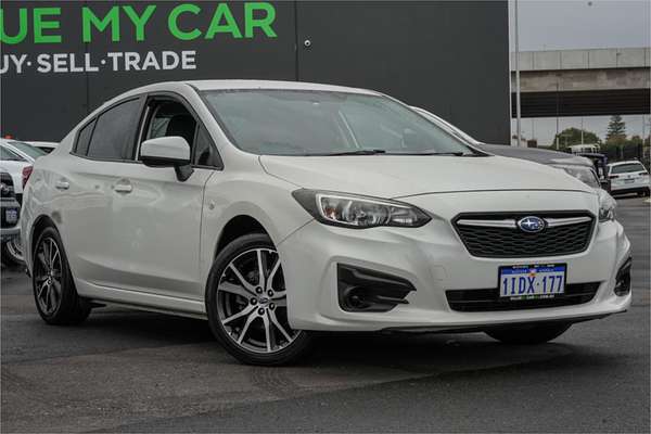 2017 Subaru Impreza 2.0i G5