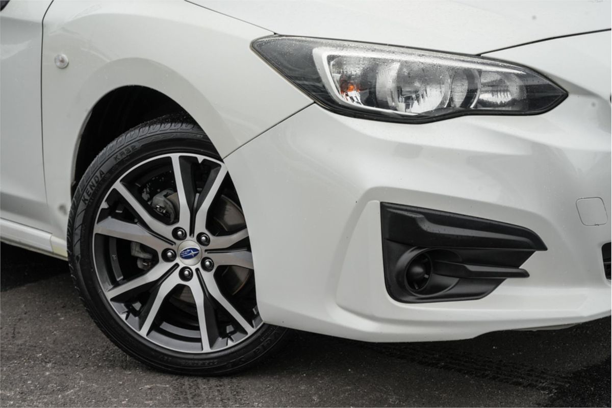 2017 Subaru Impreza 2.0i G5