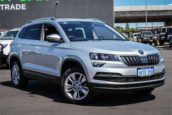 2021 SKODA Karoq 110TSI NU