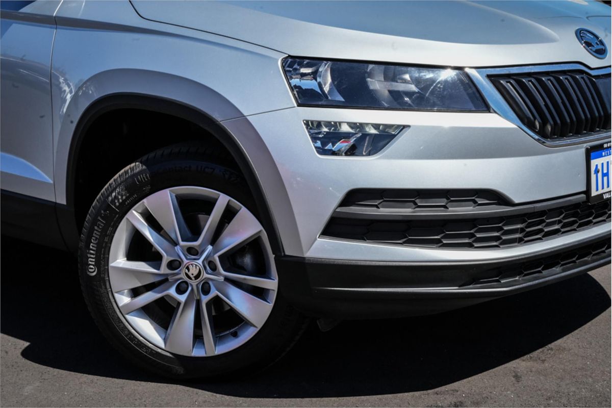 2021 SKODA Karoq 110TSI NU