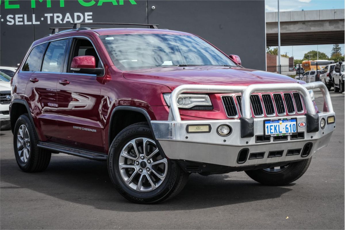 2013 Jeep Grand Cherokee Laredo WK