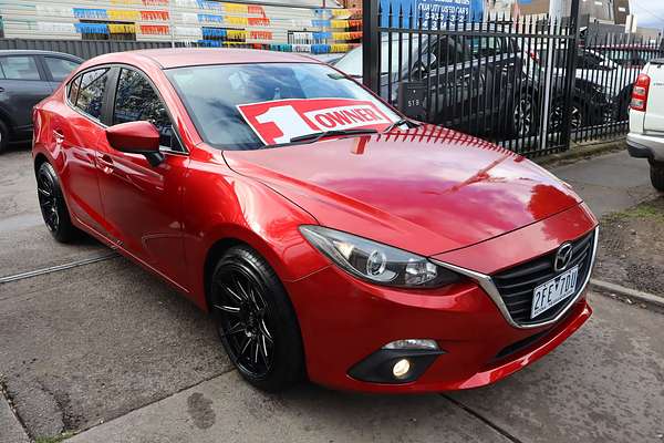 2015 Mazda 3 SP25 BM Series