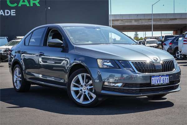 2019 SKODA Octavia 110TSI NE