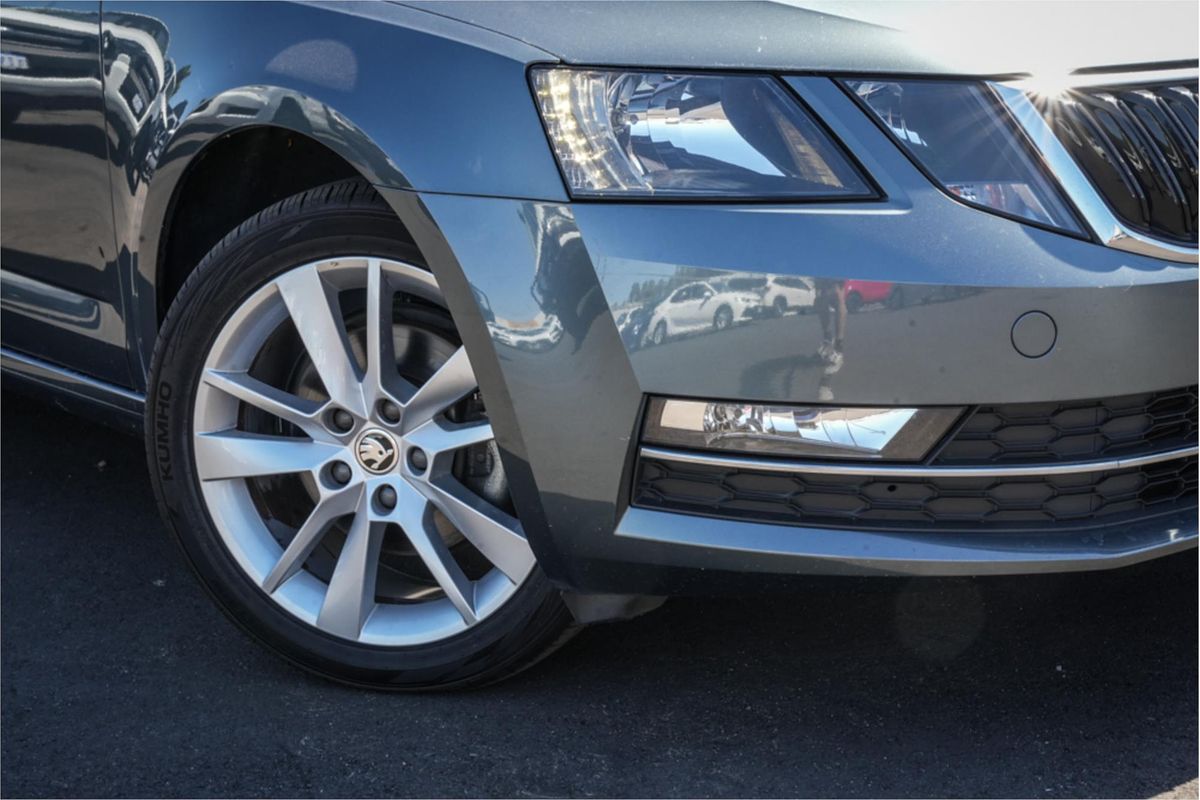 2019 SKODA Octavia 110TSI NE